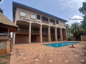 4 bedroom Flat / Apartment for rent No. 34 Osun Crescent Ancestors Court, Maitama Abuja Maitama Abuja