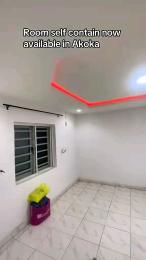 1 bedroom Flat / Apartment for rent Akoka Yaba Lagos