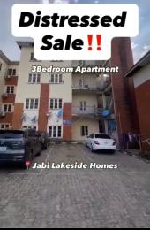 3 bedroom House for sale Lake Side Jabi Abuja