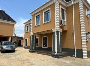5 bedroom House for sale Odo Ona Elewe Off Akala Express Odo ona Ibadan Oyo