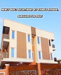 1 bedroom Flat / Apartment for rent Randle Avenue Surulere Lagos