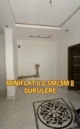 1 bedroom Flat / Apartment for rent Off Randle Avenue, Surulere Lagos