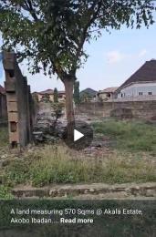 Land for sale Akala Way Akobo Ibadan Akobo Ibadan Oyo