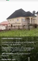 Land for sale Ireakari Estate Akala Express, Ibadan Oyo