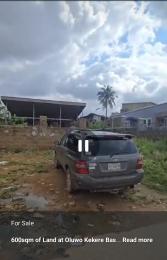 Land for sale Basorun Ibadan Oyo