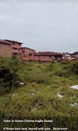 Land for sale Queen Cinema Dugbe Ibadan Adamasingba Ibadan Oyo