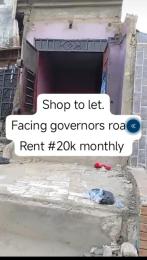 Commercial Property for rent Governors road Ikotun/Igando Lagos