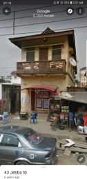 Flat / Apartment for sale Health Centre , Ebutemetta East Side Yaba Lagos