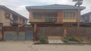 House for sale At Somosu Street Off Brown Road Aguda Surulere Lagos
