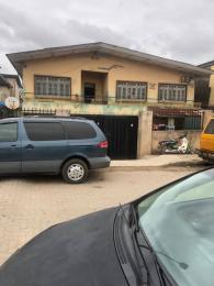 House for sale Akanni Str, Pedro Gbagada Bariga Lagos