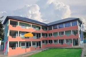 Commercial Property for sale Akala Estate Akobo Ibadan Oyo