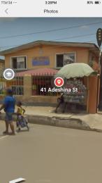 House for sale Facing Adesina Road Ijesha Surulere Lagos