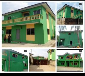 House for sale Onikolobo Abeokuta Ogun