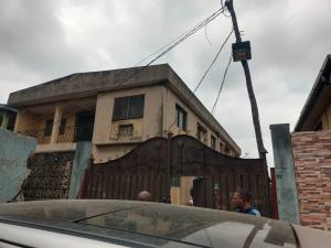 House for sale Off Estate Road Ketu Lagos