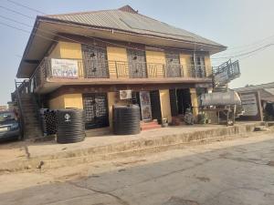 Commercial Property for sale Gasland, Iyana Church Junction Akobo Ibadan Oyo