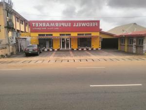 Commercial Property for sale Alakia Ibadan Oyo