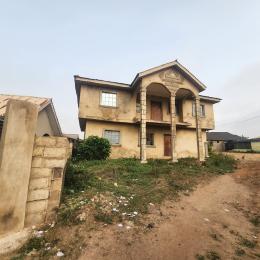 4 bedroom House for sale Moniya Ibadan Oyo