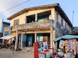 House for sale Palm Avenue, Mushin Mushin Lagos