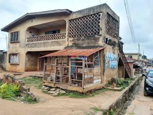 House for sale Benjamin Eleyele Ibadan Eleyele Ibadan Oyo