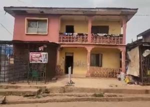 House for sale Not Far To Zenith'bank Challenge Ibadan Challenge Ibadan Oyo