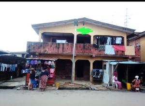 House for sale Benson Bus Stop Ikorodu Lagos