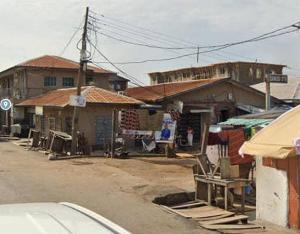 House for sale Adurosakin Street Shomolu Lagos