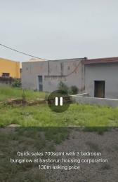 3 bedroom House for sale Basorun Housing Estate Ibadan Basorun Ibadan Oyo