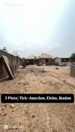 Land for sale Thick Junction Elebu Akala Express Ibadan Oyo