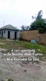 Land for sale  Akala Express Ibadan Oyo