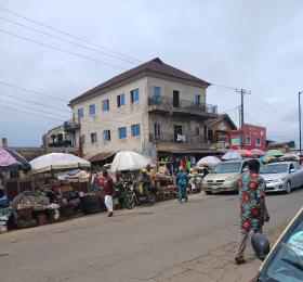 Commercial Property for sale Apata Market Apata Ibadan Oyo