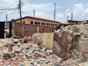 Land for sale Soluyi Gbagada Lagos