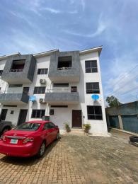 4 bedroom House for rent Jahi District. The House Is In A Secured Estate. Jahi Abuja