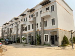 3 bedroom House for sale Dakibyu By Jabi District, Before Citec Estate, Dakibiyu Abuja