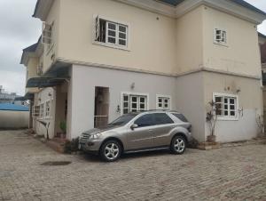 4 bedroom House for rent Kado District Kado Abuja