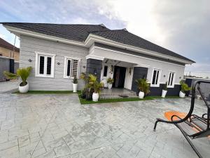 3 bedroom House for sale Gwarimpa Extension By Charly Boys Side Gwarinpa Abuja