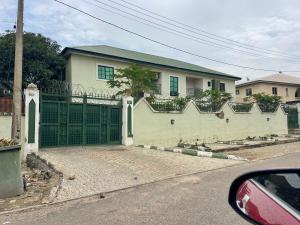 10 bedroom House for sale Gwarimpa Estate, Gwarinpa Abuja