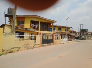 House for sale Olorunsogo Felele Ibadan Oyo