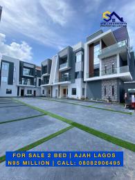 2 bedroom House for sale  Off Lekki-Epe Expressway Ajah Lagos