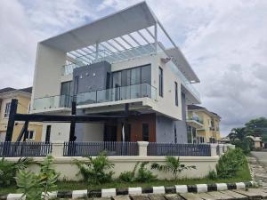 4 bedroom House for sale Northern Foreshore Estate, Chevron Lekki Lagos