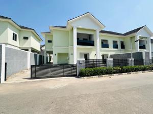 4 bedroom House for rent Lifecamp District Abuja ( Video Of The House Is Attached) Life Camp Abuja