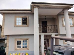4 bedroom House for sale Berger Omole phase 2 Ojodu Lagos