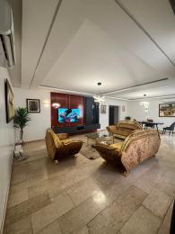 3 bedroom Flat / Apartment for rent Off Ibb Way Maitama. (video Is Available) Maitama Abuja