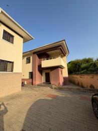4 bedroom House for rent  Maitama Abuja