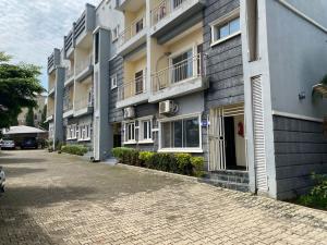 4 bedroom House for rent Mabushi Abuja