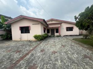 4 bedroom House for sale In A Secured And Gated Environment Allen Avenue Ikeja Lagos