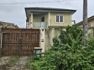 4 bedroom House for sale Within Gra Omole phase 2 Ojodu Lagos