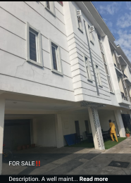 House for sale Lekki Phase 1 Lekki Lagos