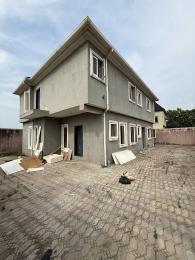 4 bedroom House for sale University View Estate Opp. Lagos Business School Built Up Estate Immediately After Abraham Adesanya Ajah Lagos