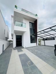 5 bedroom House for sale Golden Park Estate Sangotedo Ajah Lagos