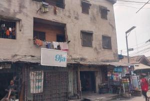 10 bedroom House for sale Iganmu, Orile, Lagos Agege Lagos